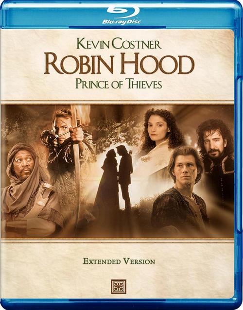 1833 - Robin Hood Prince of Thieves (1991) 